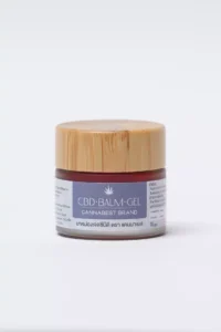 Salus Bioceutical_CBD BALM GEL 4