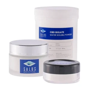 Salus Products _CBDisolateWSextract