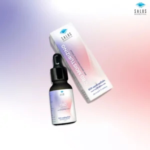 CBD Moisturizing and Smoothing Facial Serum Size 15 ml Salus Brand-05