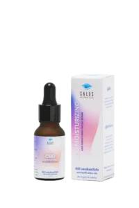 CBD Moisturizing and Smoothing Facial Serum Size 2 _PNG