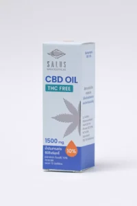 CBD OIL THC-FREE 10% - 1