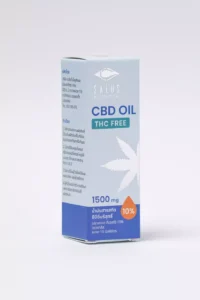 CBD OIL THC-FREE 10% - 4