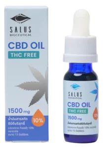 CBD OIL THC-FREE 10% - 5