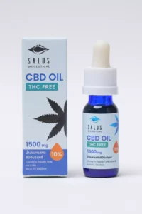 CBD OIL THC-FREE 10% - 6