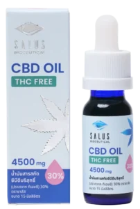 CBD OIL THC-FREE 30% - 1