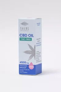 CBD OIL THC-FREE 30% - 4