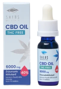 CBD OIL THC-FREE 40% - 1