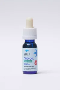 CBD OIL THC-FREE 40% - 2