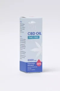 CBD OIL THC-FREE 40% - 3