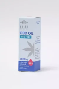 CBD OIL THC-FREE 40% - 4