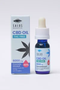 CBD OIL THC-FREE 40% - 6