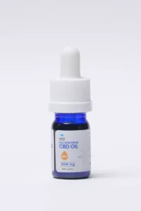 Full-Spectrum CBD Oil 20% Travel Size Salus Bioceutical 3