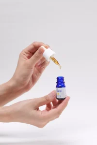 Full-Spectrum CBD Oil 40% Travel Size Salus Bioceutical 3