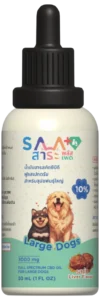 SALUS BIOCEUTICALFULL-SPECTRUM CBD FOR LARGE DOGS_5