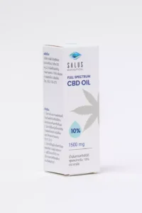 SALUS BIOCEUTICALFULL_CBD FULL-SPECTRUM 10%-