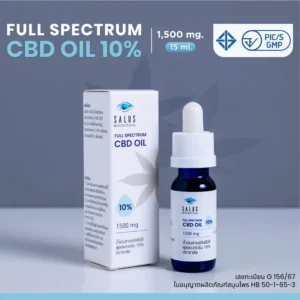 SALUS BIOCEUTICALFULL_CBD FULL-SPECTRUM 10%-5