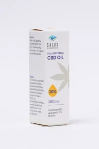 SALUS BIOCEUTICALFULL_CBD FULL-SPECTRUM 20%-5