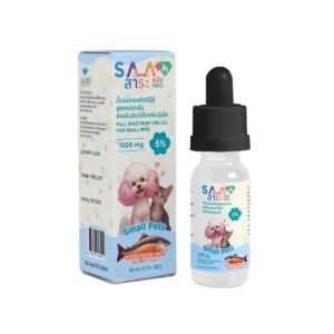 SALUS BIOCEUTICALFULL_FULL-SPECTRUM CBD FOR SMALL PETS 2