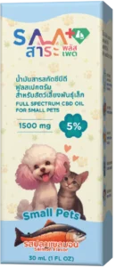 SALUS BIOCEUTICALFULL_FULL-SPECTRUM CBD FOR SMALL PETS PACKAGE_PNG