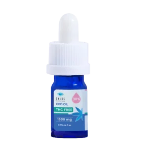 Travel Size CBD OIL THC-FREE 30% B_PNG